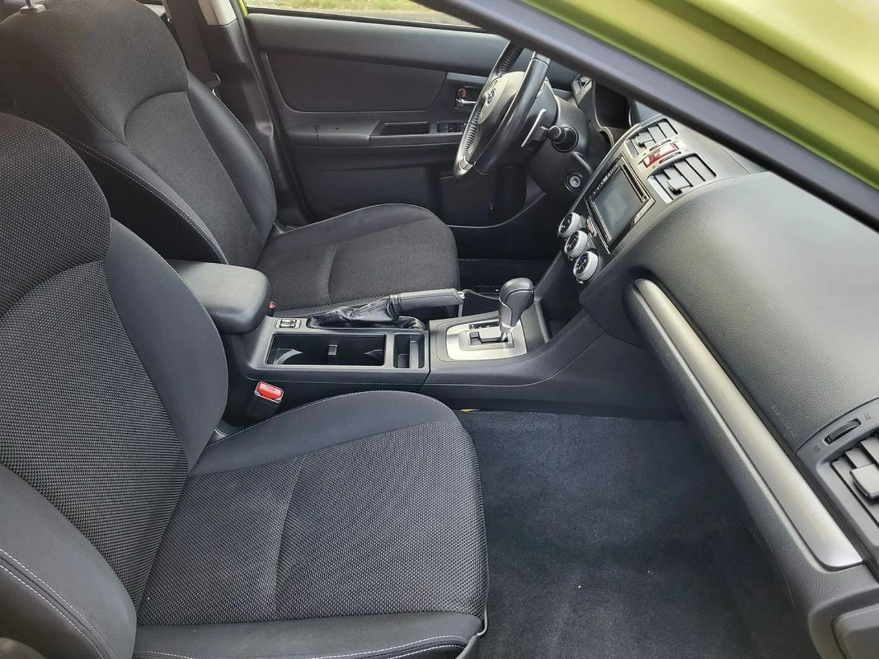 Subaru XV - Zdjęcie 22