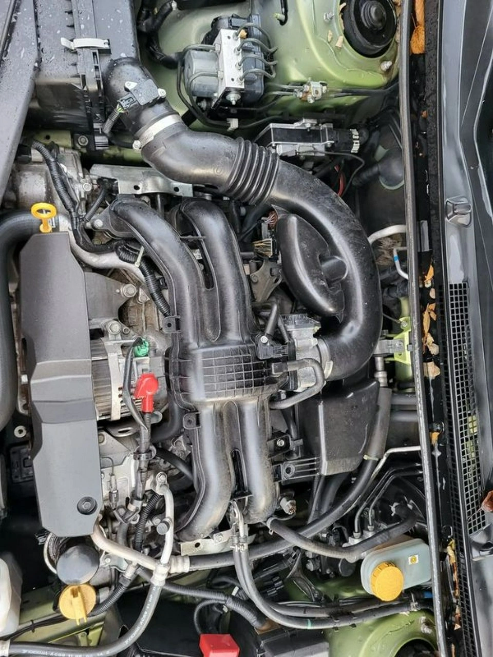 Subaru XV - Zdjęcie 23