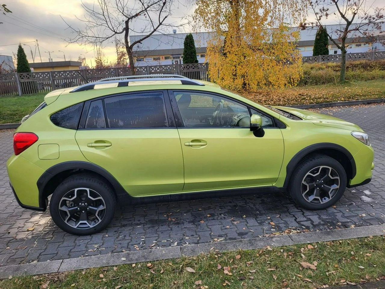 Subaru XV - Zdjęcie 6