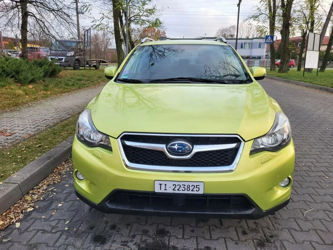 Subaru XV - Zdjęcie 8