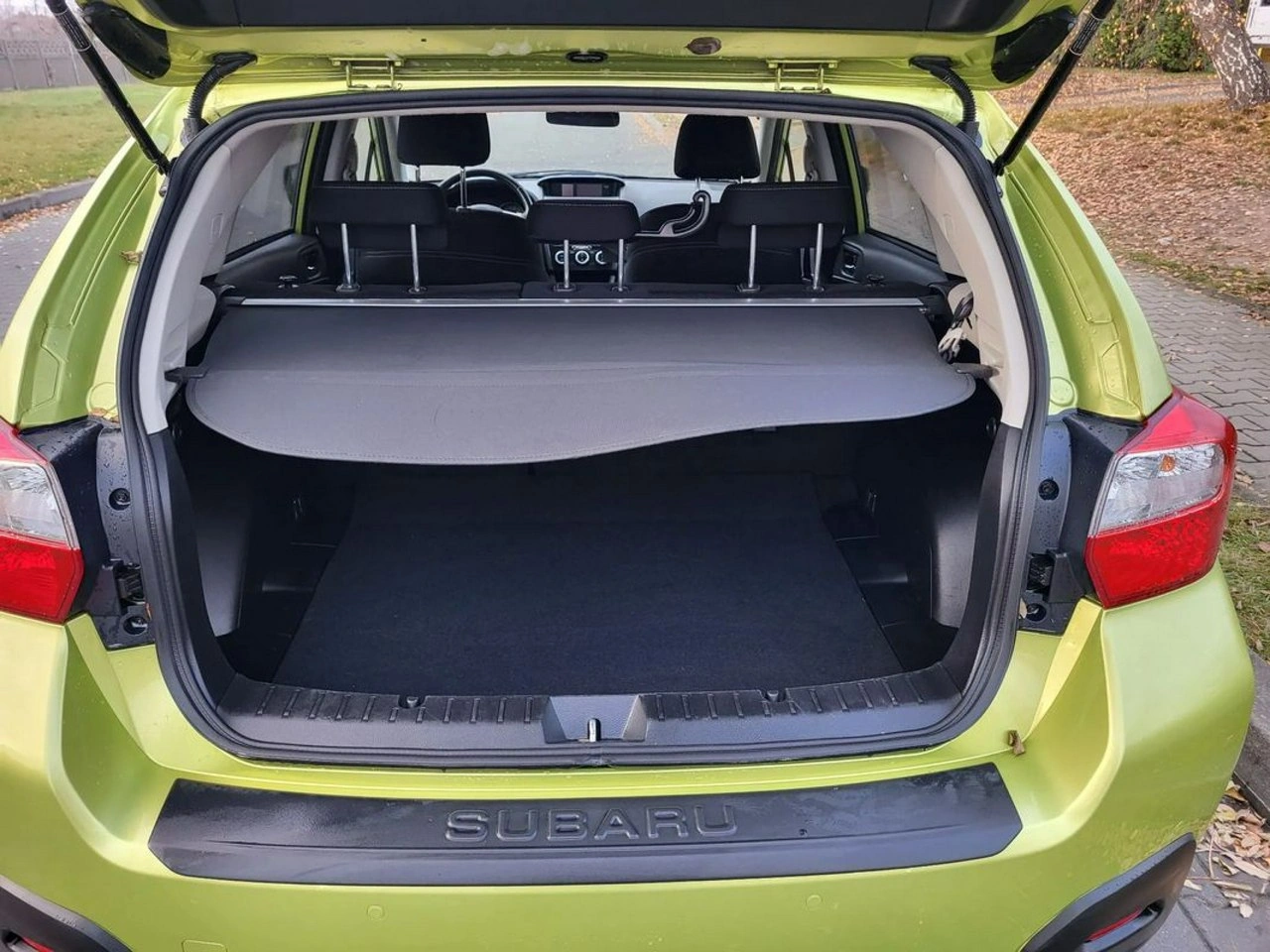 Subaru XV - Zdjęcie 9