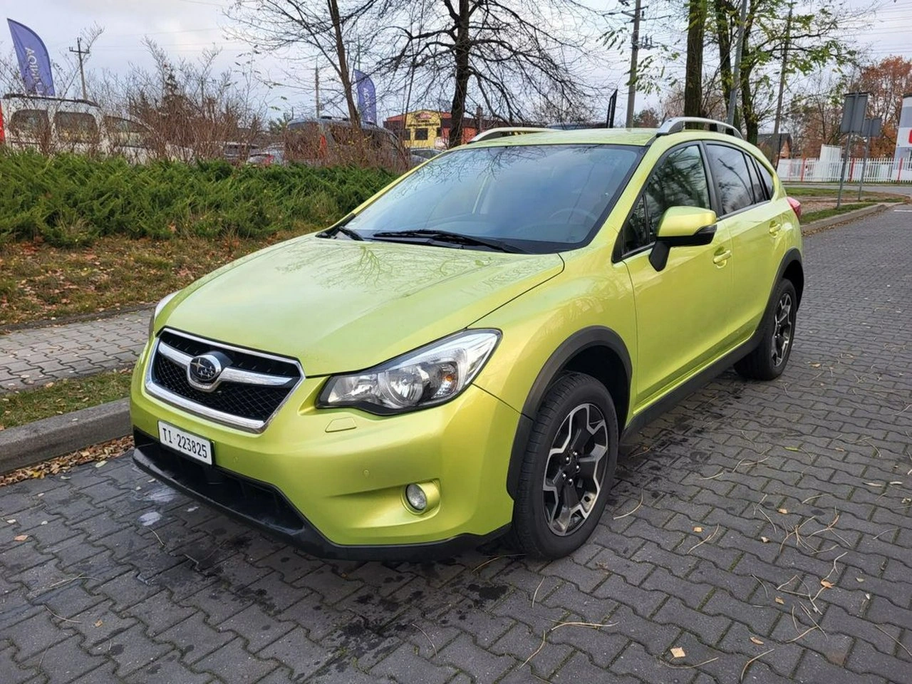 Subaru XV - Główne zdjęcie