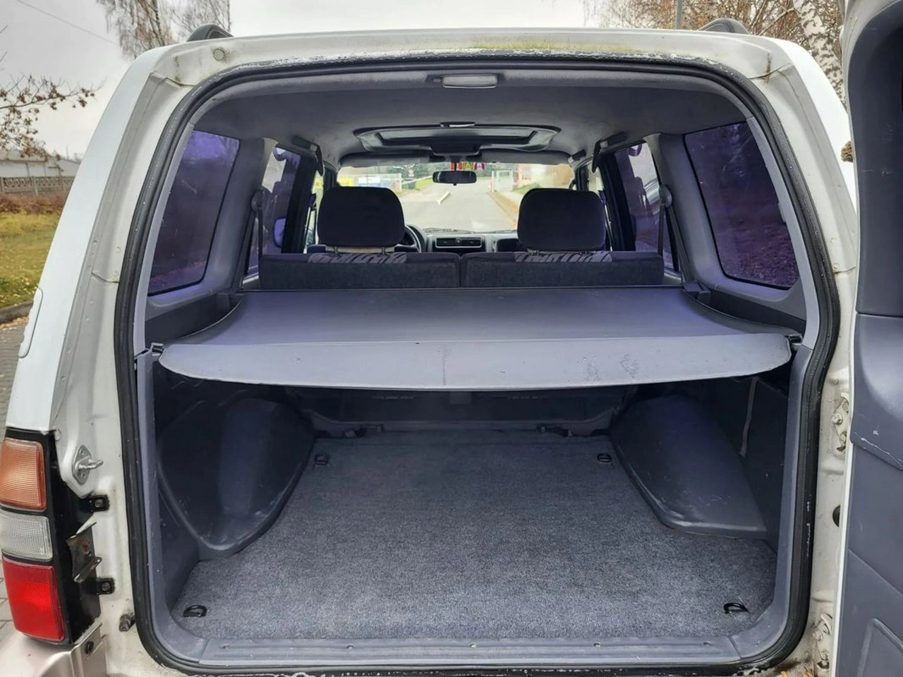 Toyota Land Cruiser - Zdjęcie 11