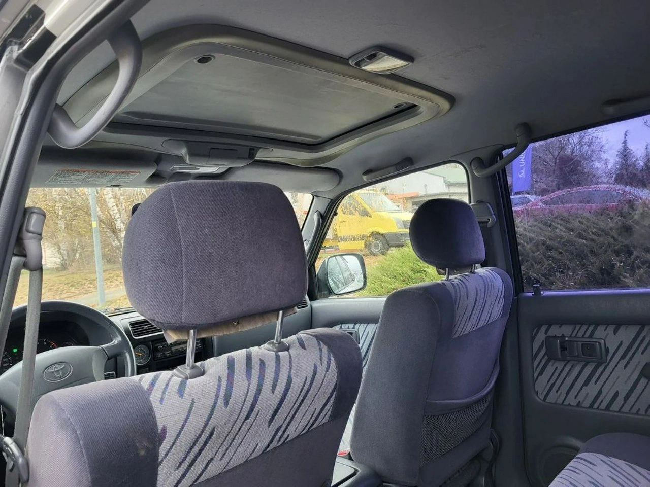 Toyota Land Cruiser - Zdjęcie 18