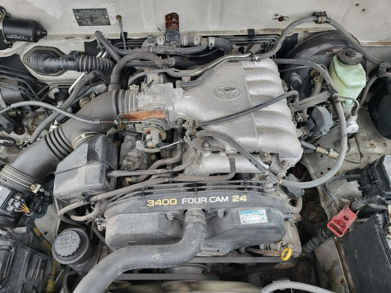 Toyota Land Cruiser - Zdjęcie 20