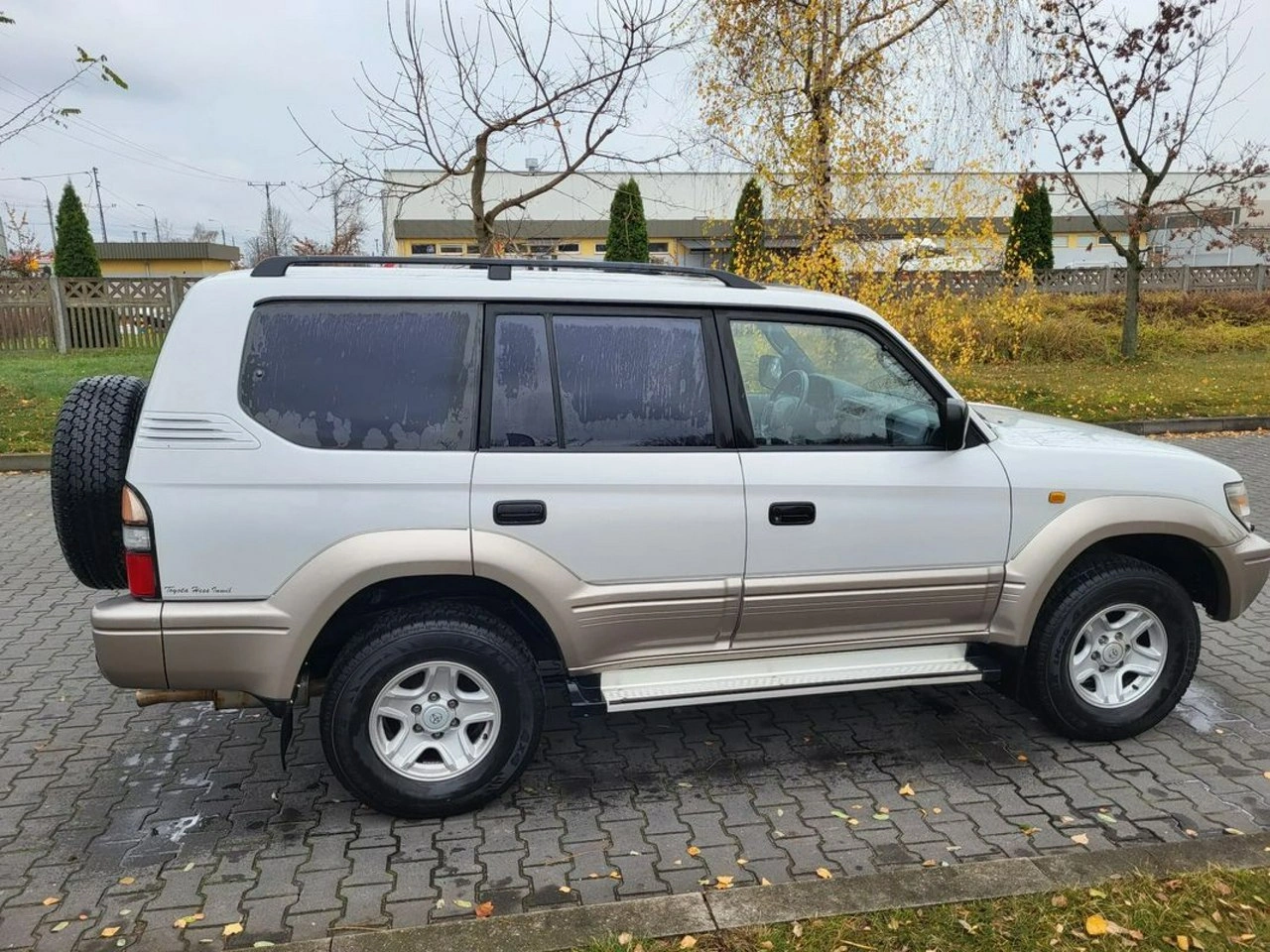 Toyota Land Cruiser - Zdjęcie 6