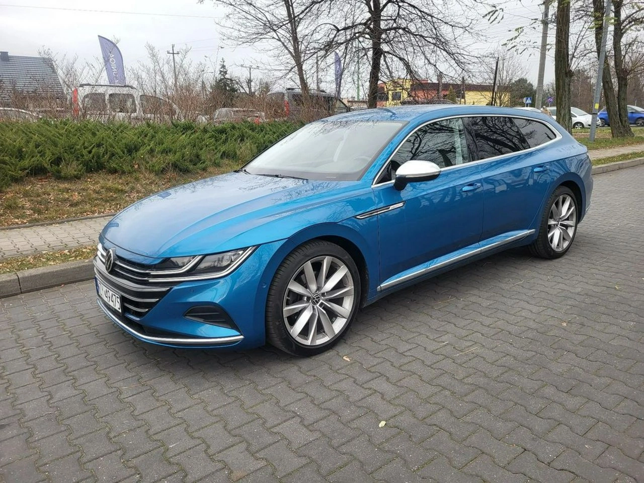 Volkswagen Arteon - Zdjęcie 1