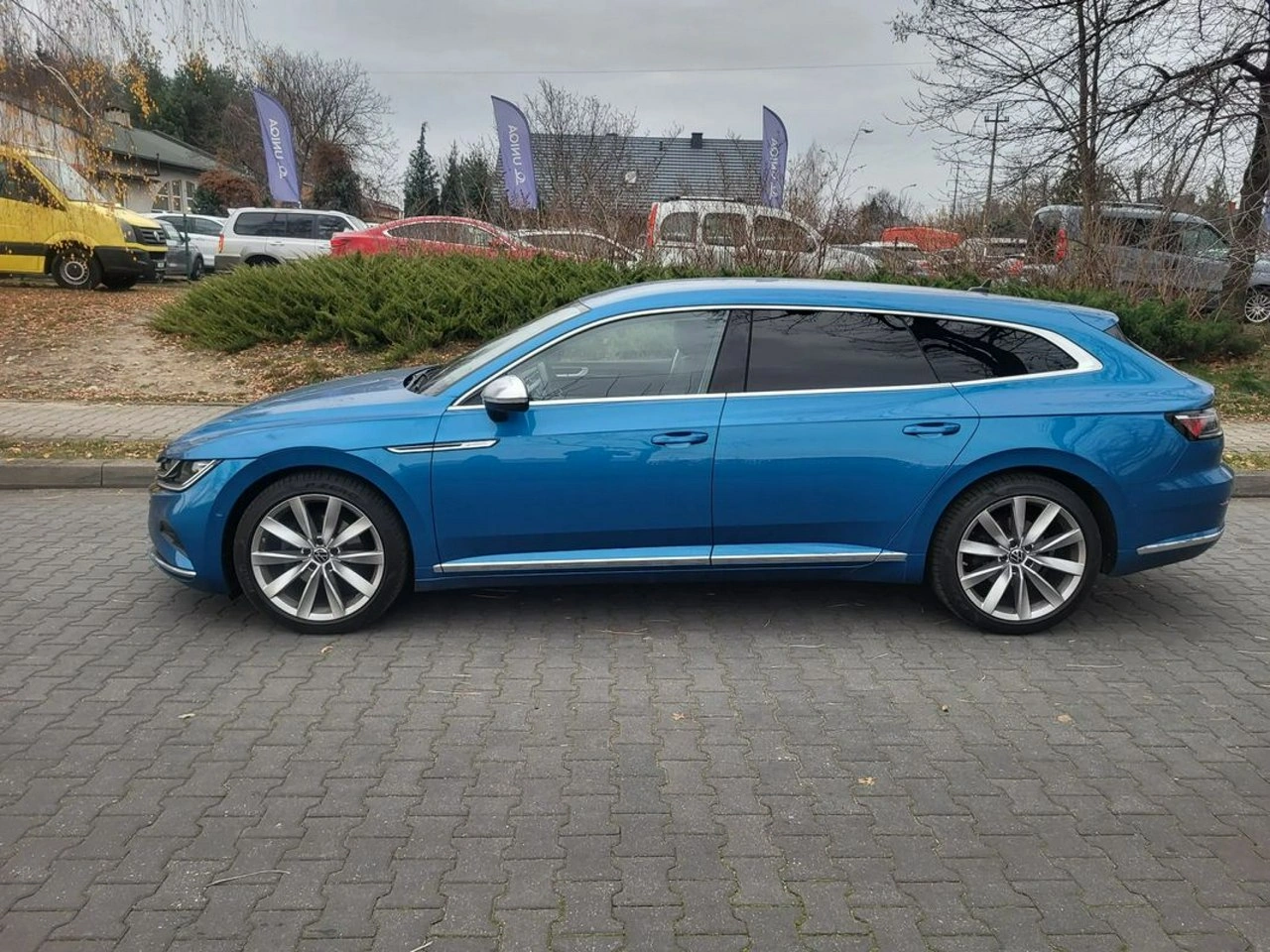 Volkswagen Arteon - Zdjęcie 2