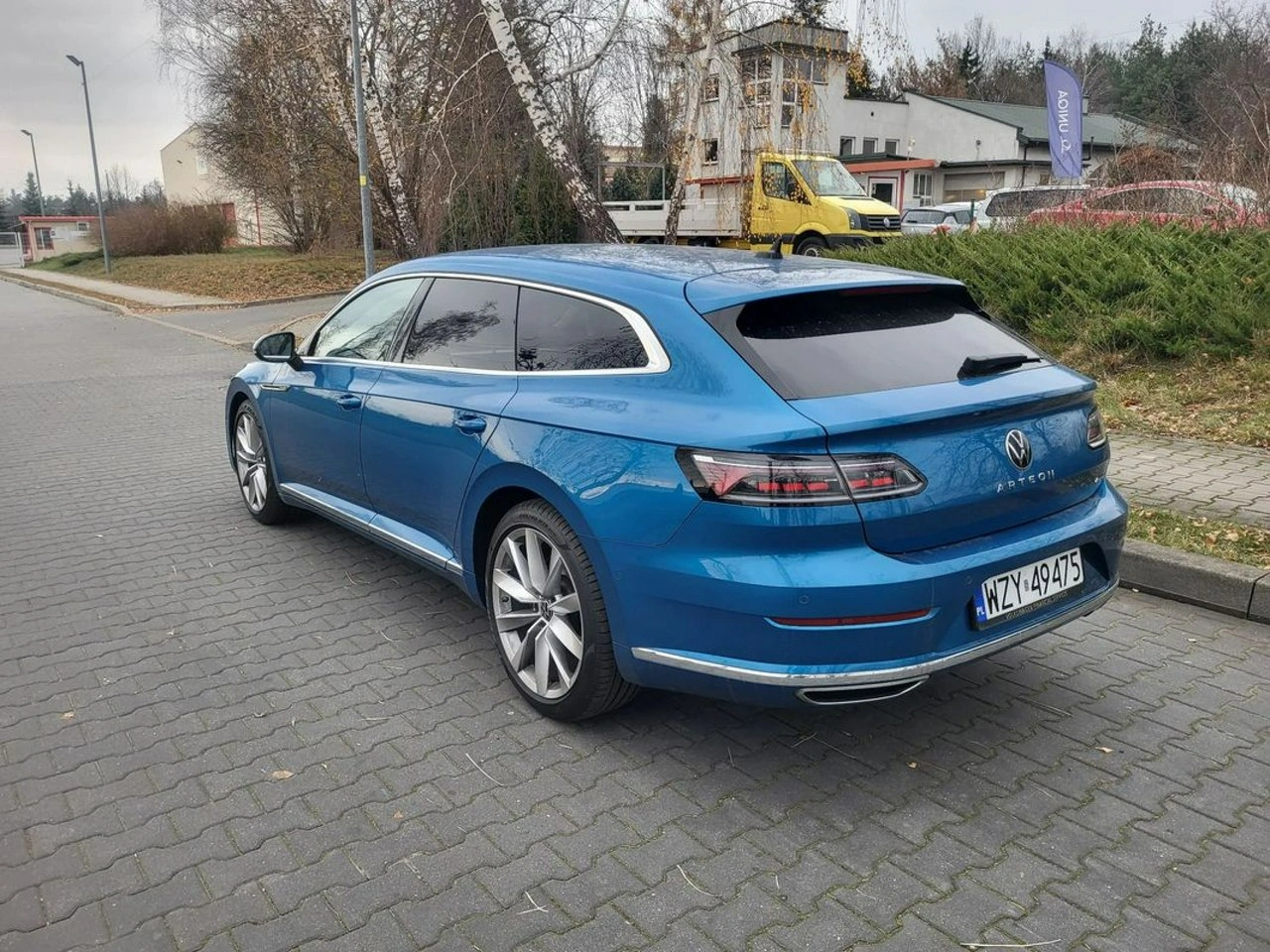 Volkswagen Arteon - Zdjęcie 3