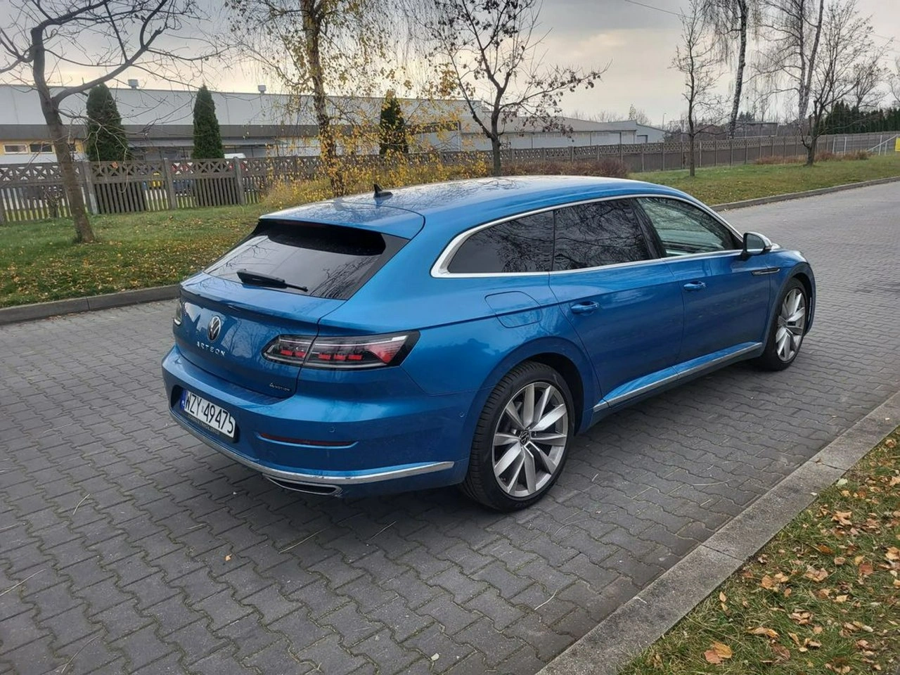 Volkswagen Arteon - Zdjęcie 5