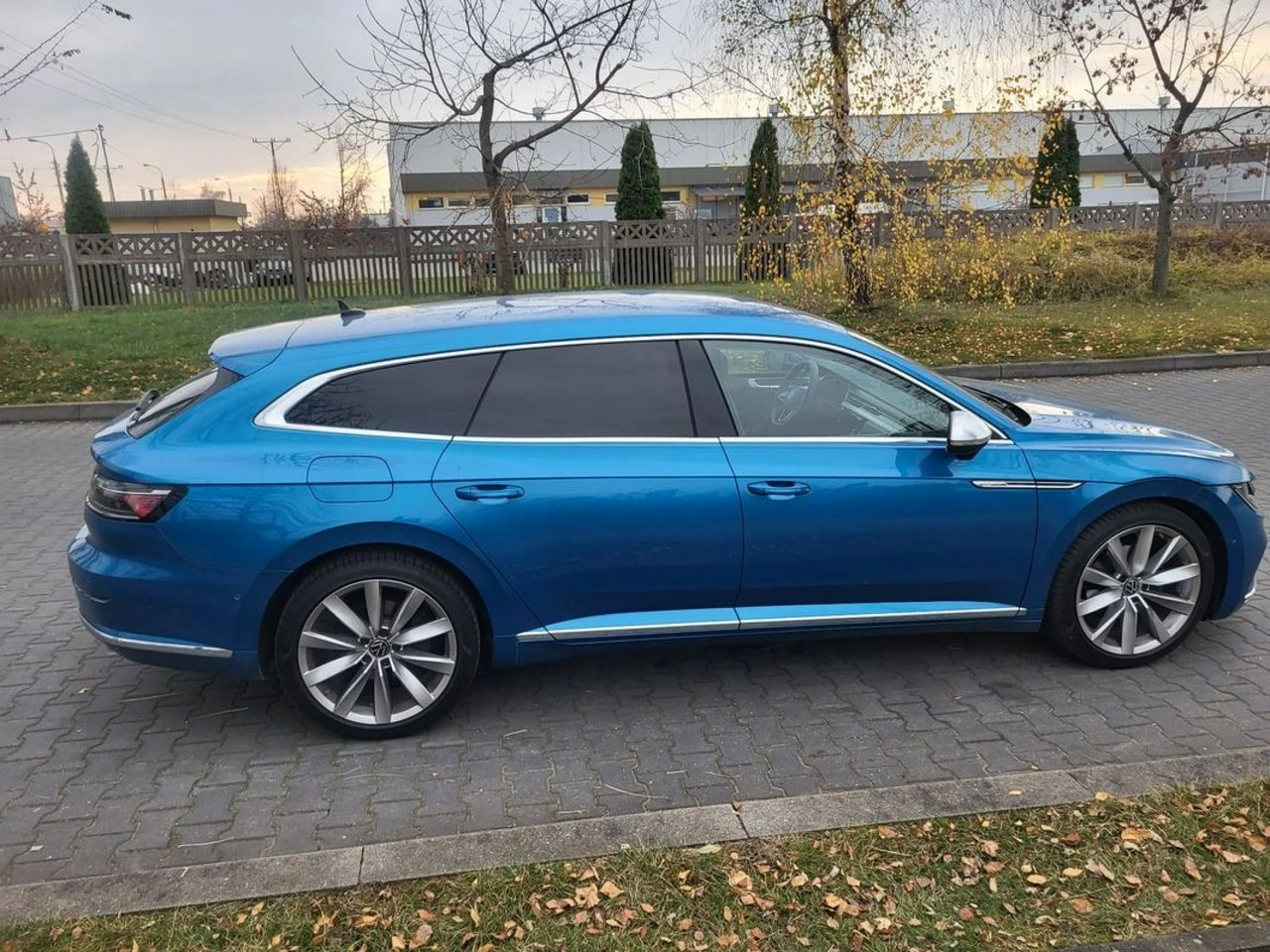 Volkswagen Arteon - Zdjęcie 6