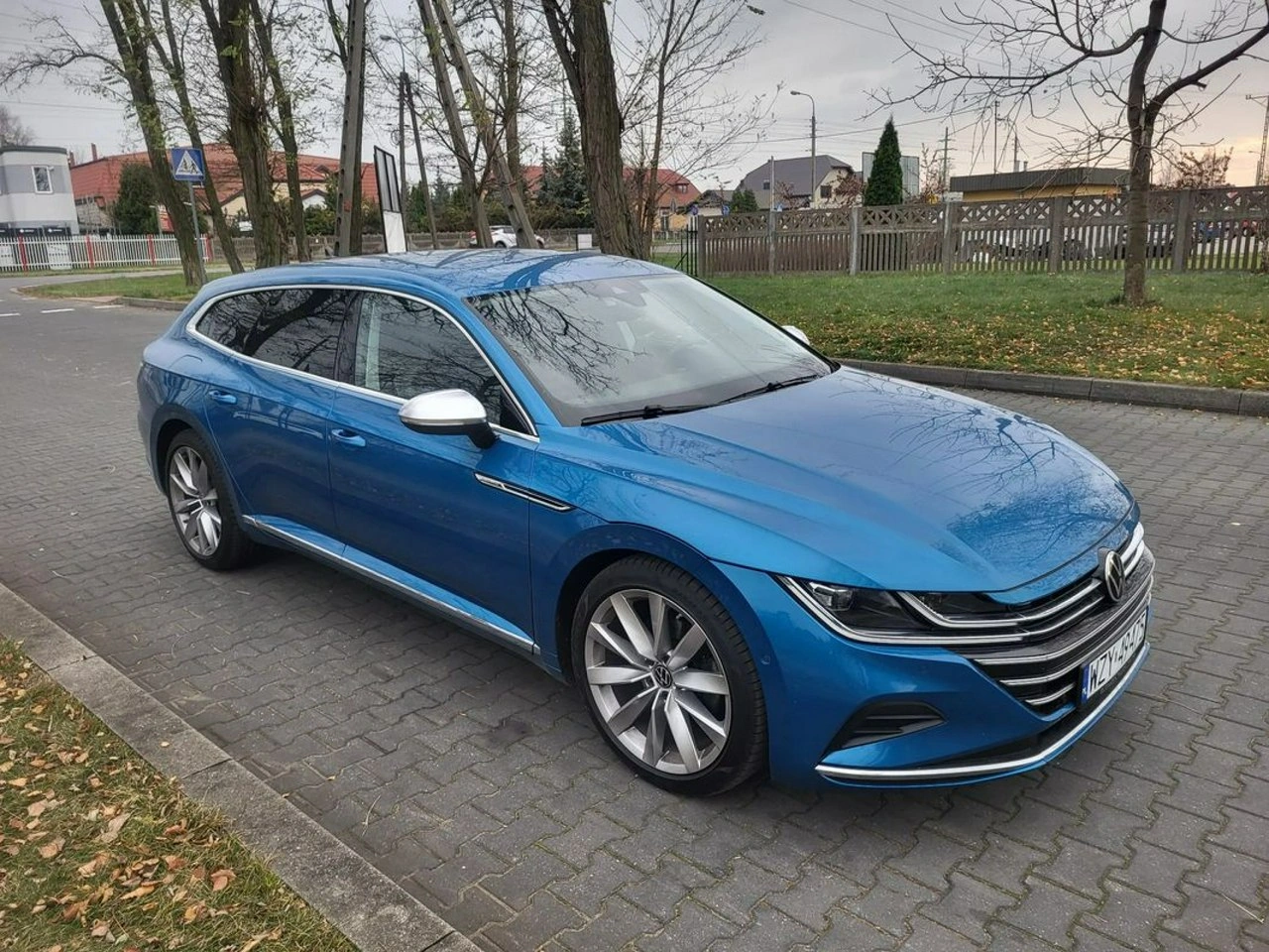Volkswagen Arteon - Zdjęcie 7