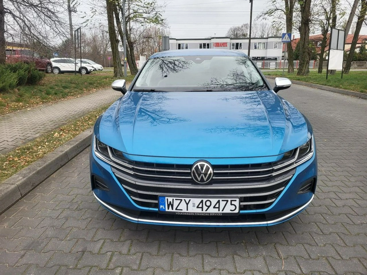 Volkswagen Arteon - Zdjęcie 8