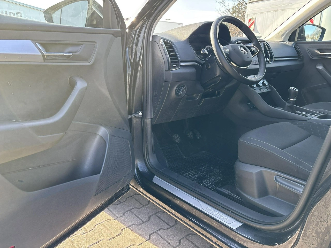 Skoda Karoq - Zdjęcie 9