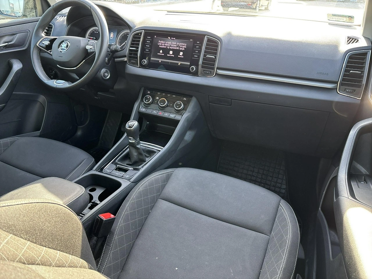 Skoda Karoq - Zdjęcie 16