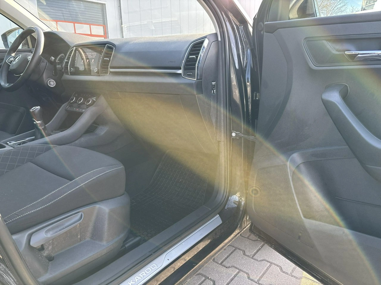 Skoda Karoq - Zdjęcie 17