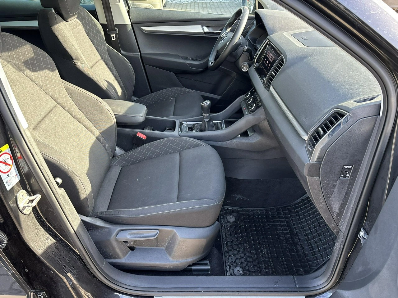 Skoda Karoq - Zdjęcie 18