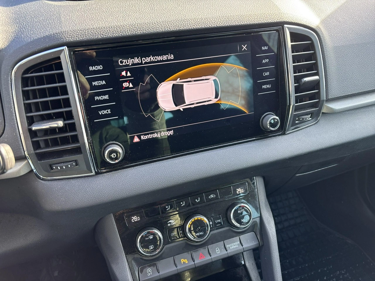 Skoda Karoq - Zdjęcie 20
