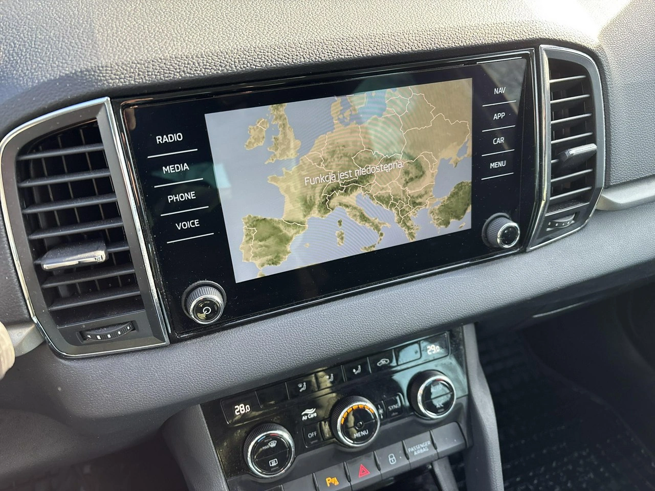 Skoda Karoq - Zdjęcie 22