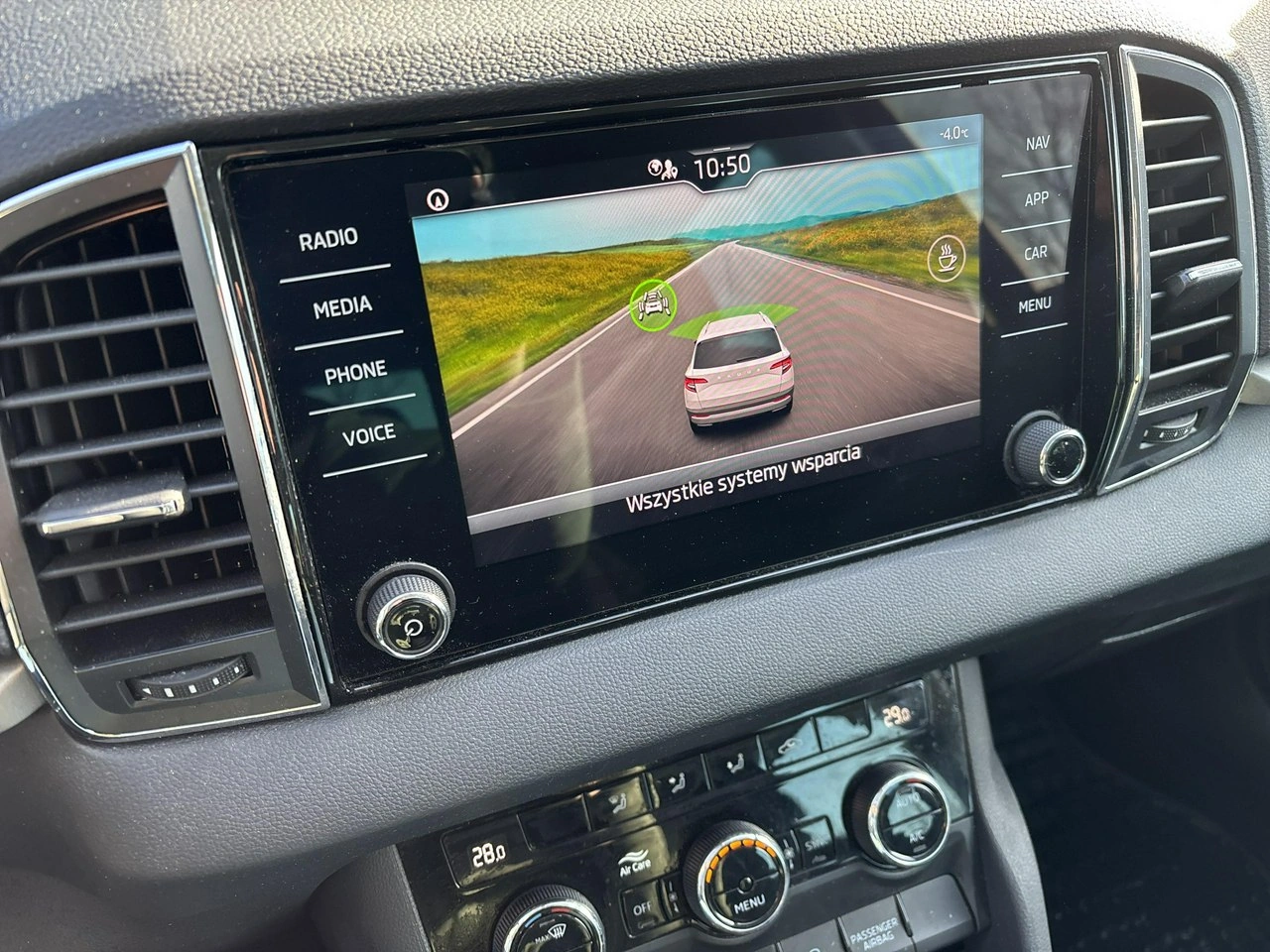 Skoda Karoq - Zdjęcie 23