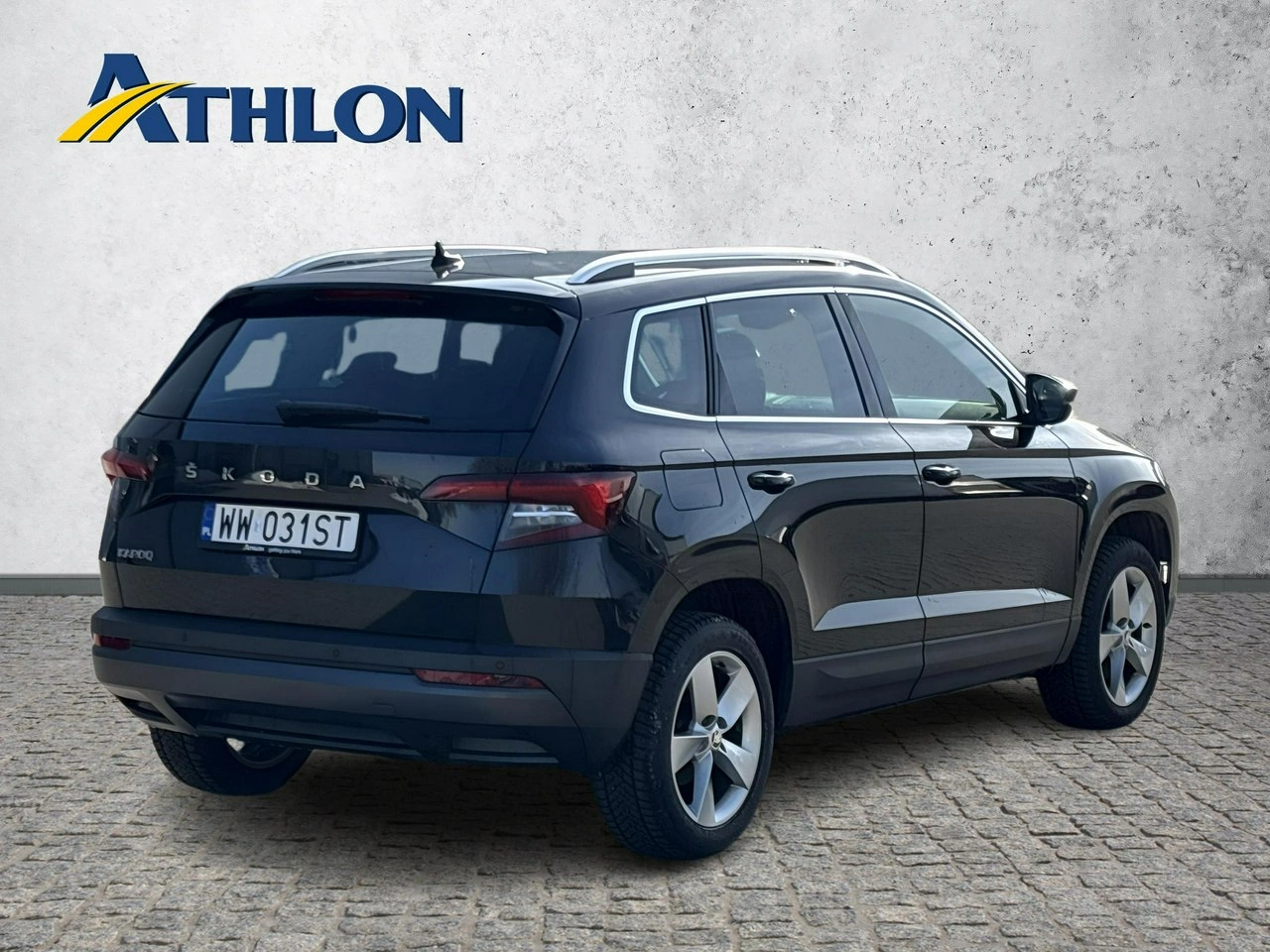 Skoda Karoq - Zdjęcie 4