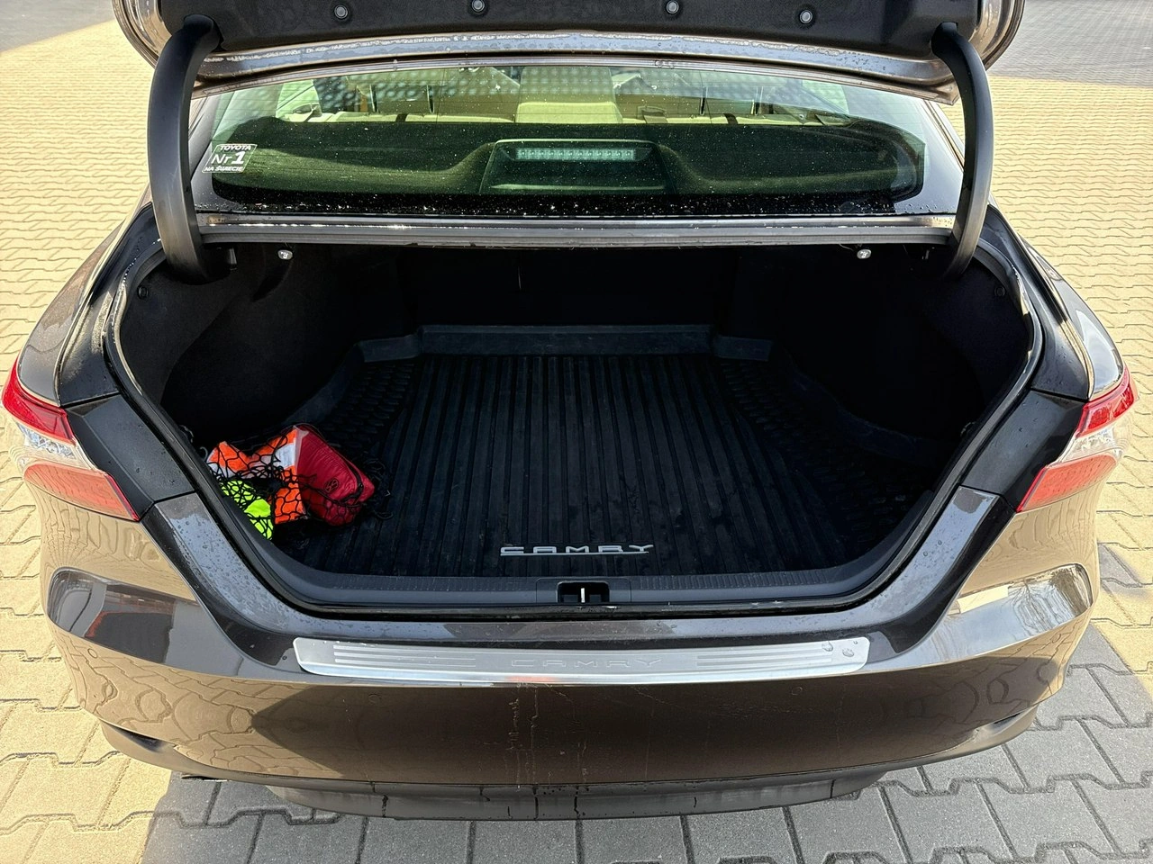 Toyota Camry - Zdjęcie 15