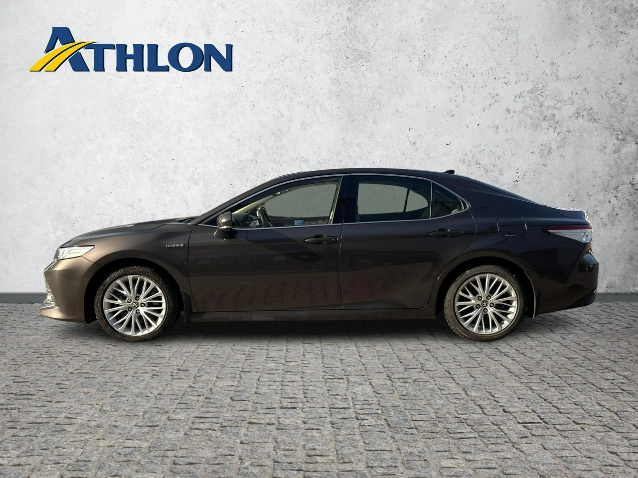 Toyota Camry - Zdjęcie 1