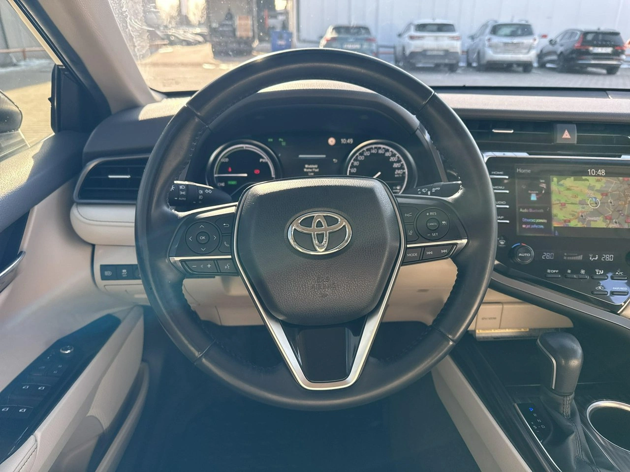 Toyota Camry - Zdjęcie 24