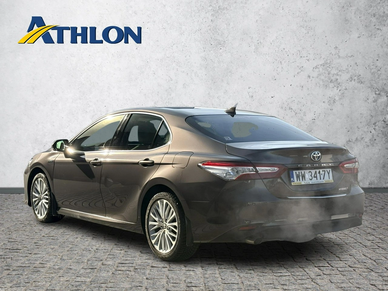 Toyota Camry - Zdjęcie 2
