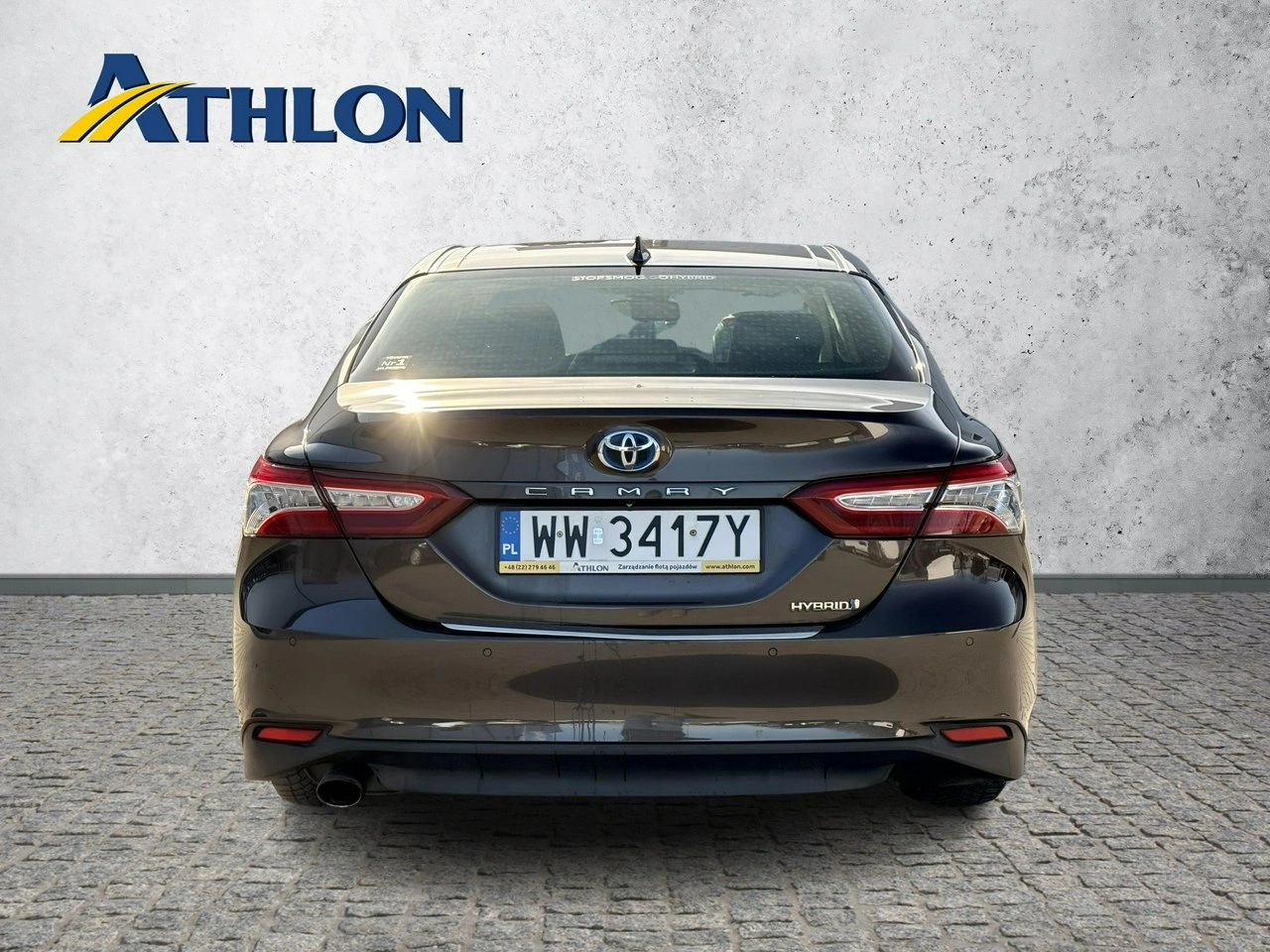 Toyota Camry - Zdjęcie 3