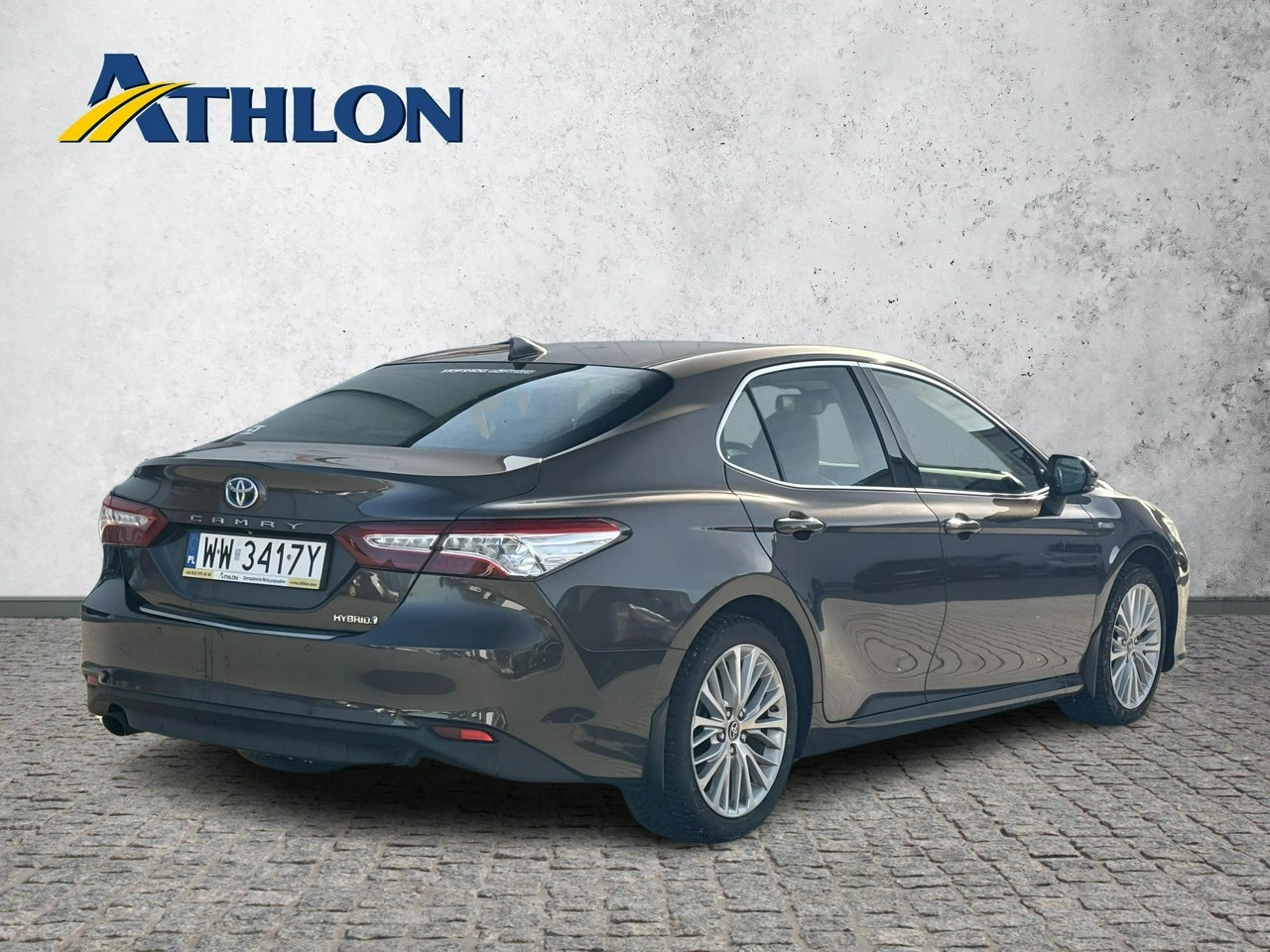 Toyota Camry - Zdjęcie 4