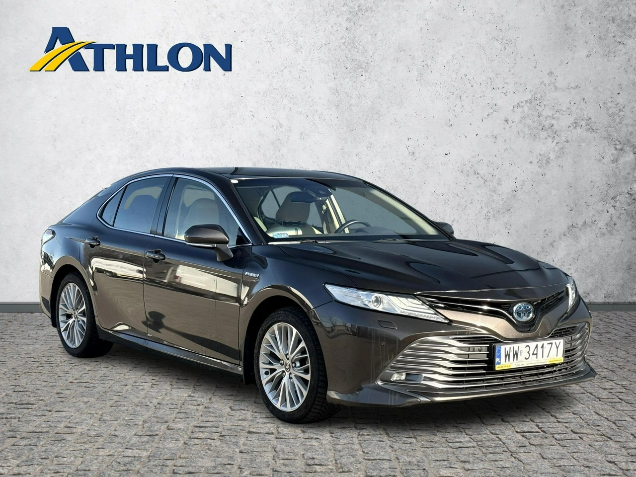 Toyota Camry - Zdjęcie 6