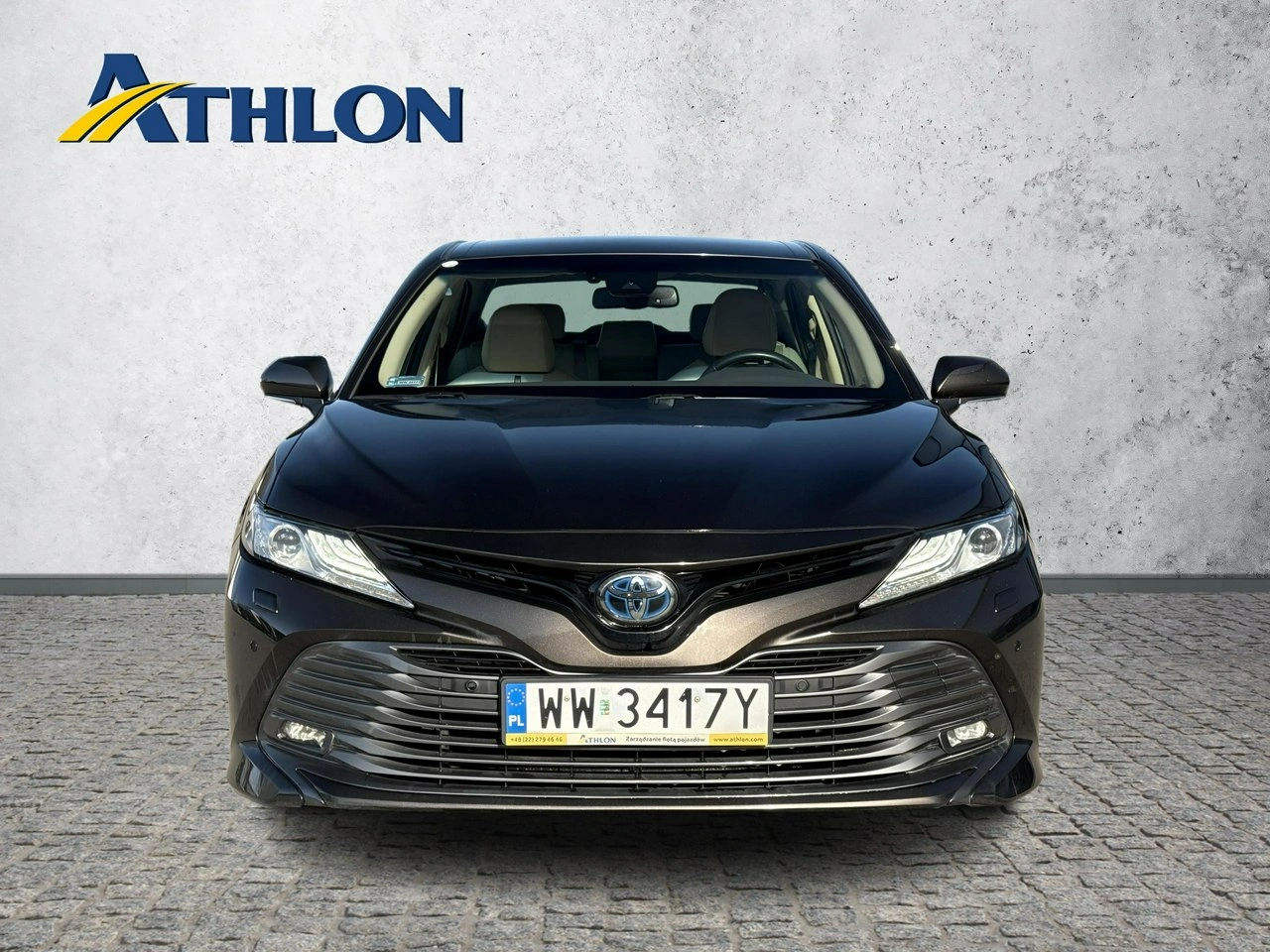 Toyota Camry - Zdjęcie 7