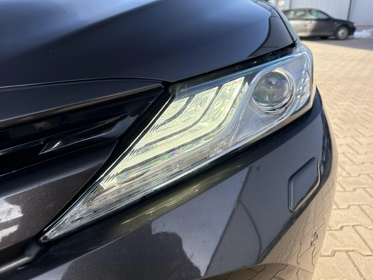 Toyota Camry - Zdjęcie 8