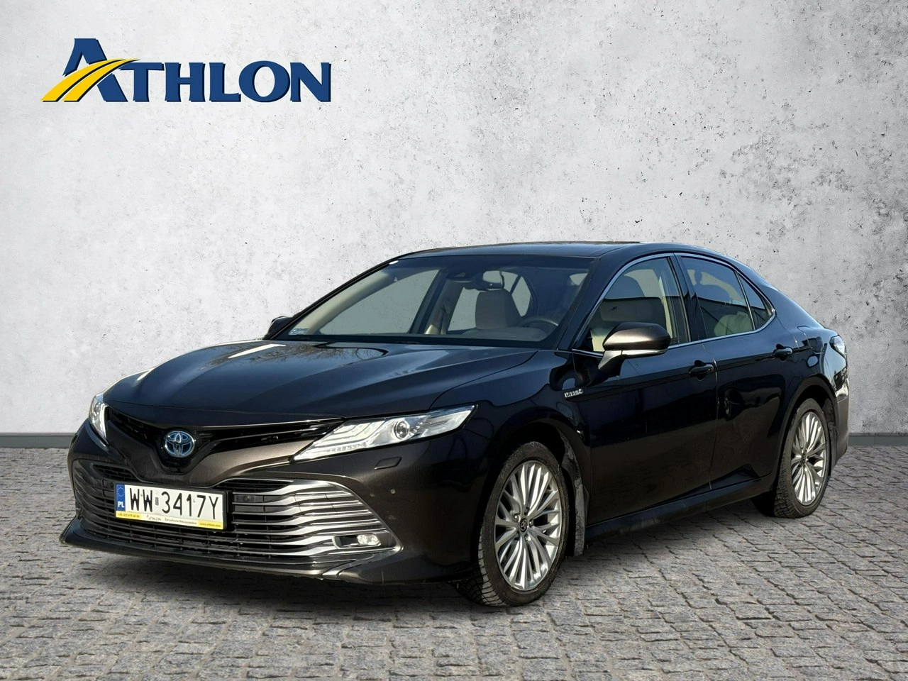 Toyota Camry - Główne zdjęcie