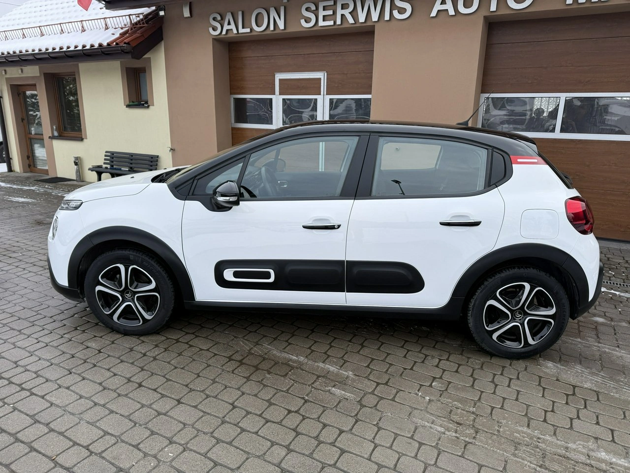 Citroën C3 - Zdjęcie 10