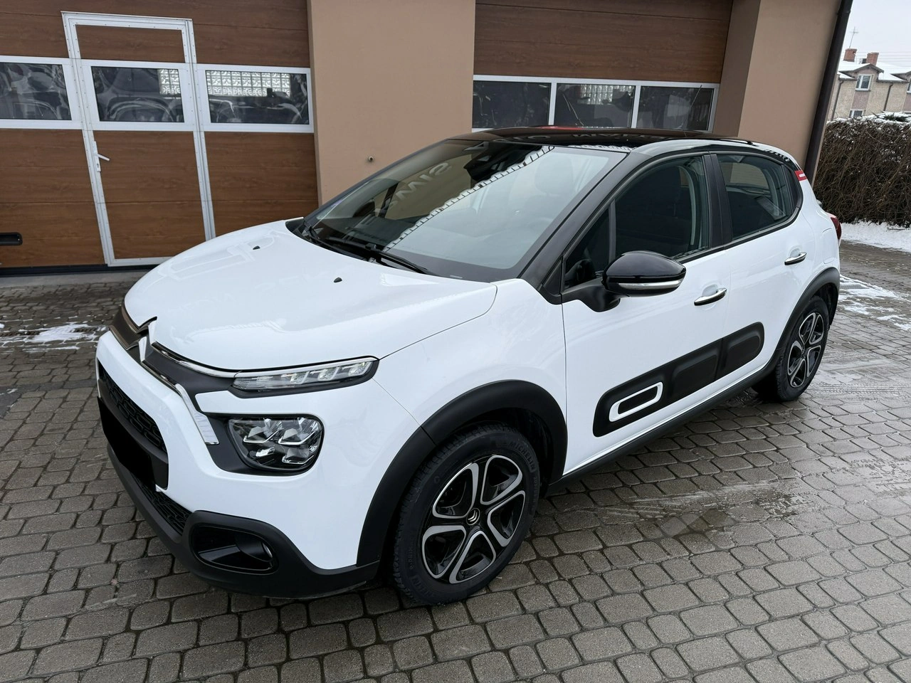 Citroën C3 - Zdjęcie 11