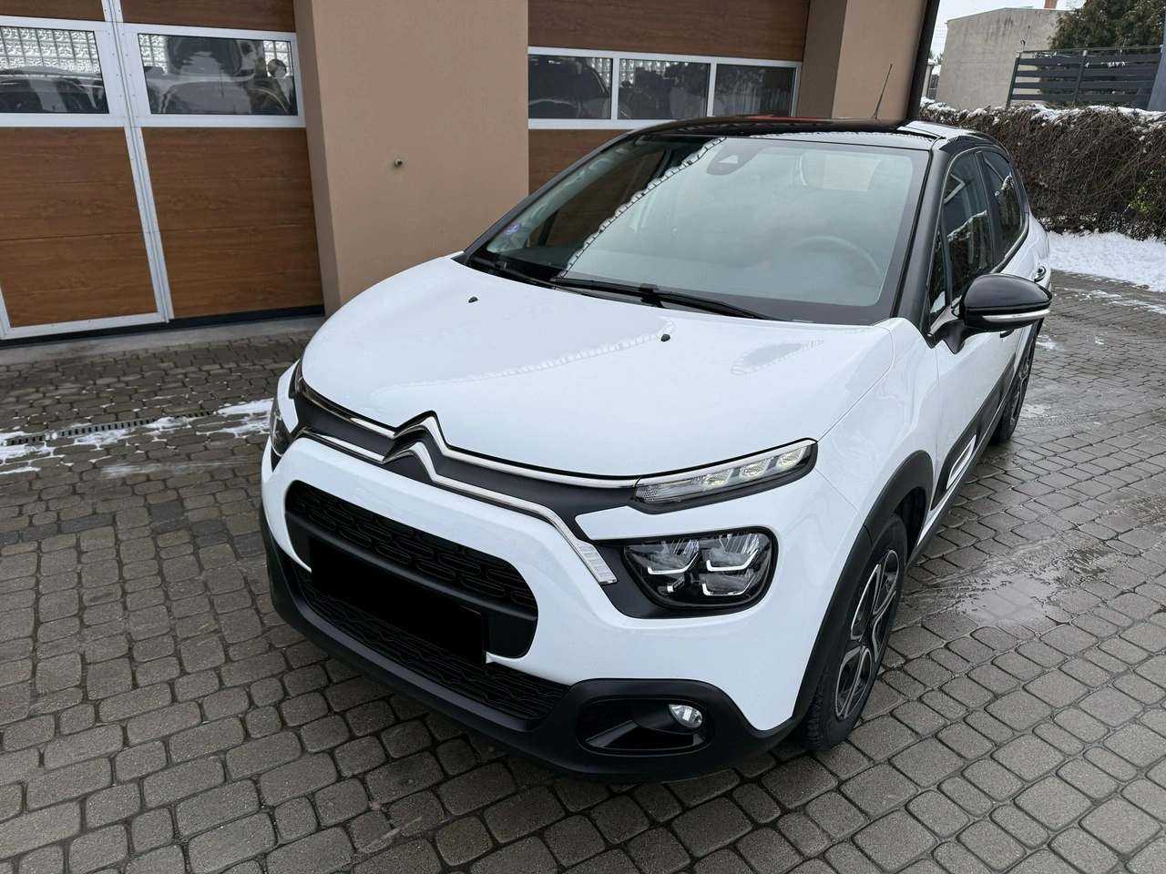 Citroën C3 - Zdjęcie 12