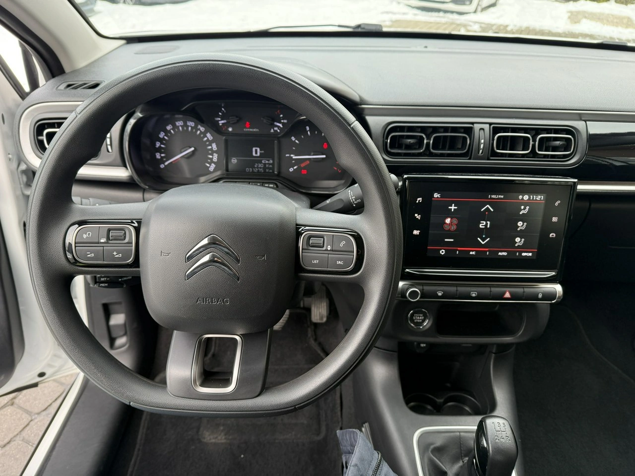 Citroën C3 - Zdjęcie 14