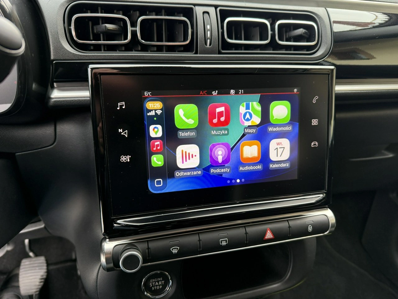 Citroën C3 - Zdjęcie 17