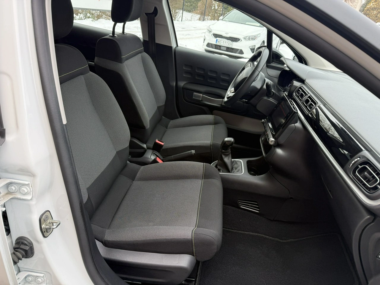 Citroën C3 - Zdjęcie 21