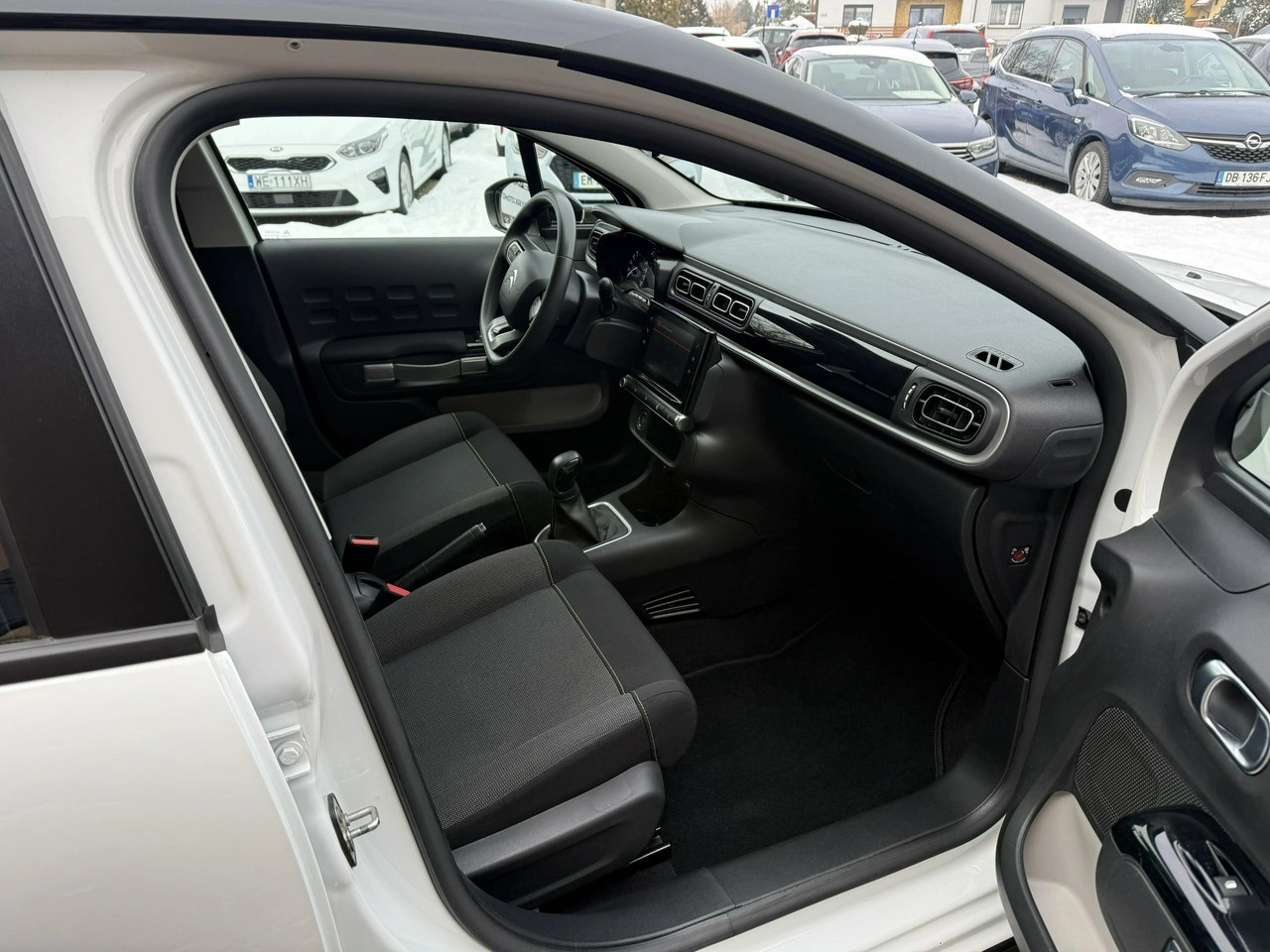 Citroën C3 - Zdjęcie 22