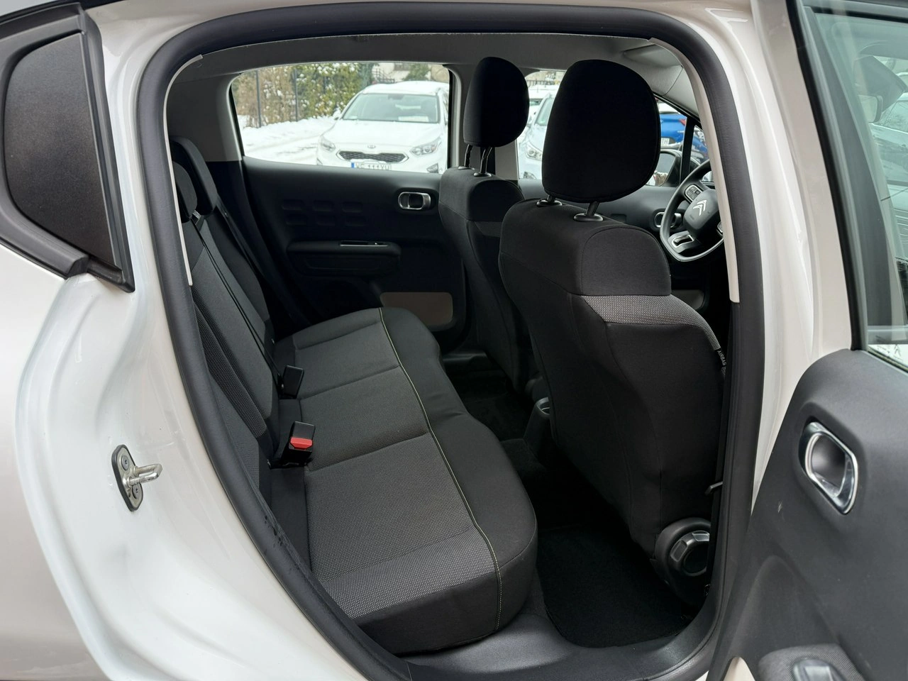 Citroën C3 - Zdjęcie 24