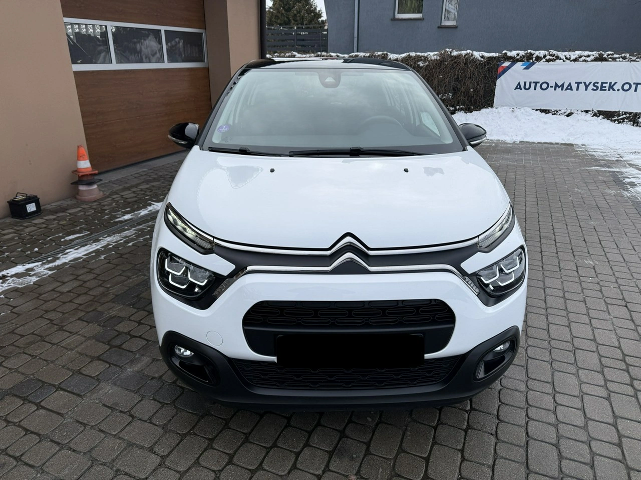 Citroën C3 - Zdjęcie 1