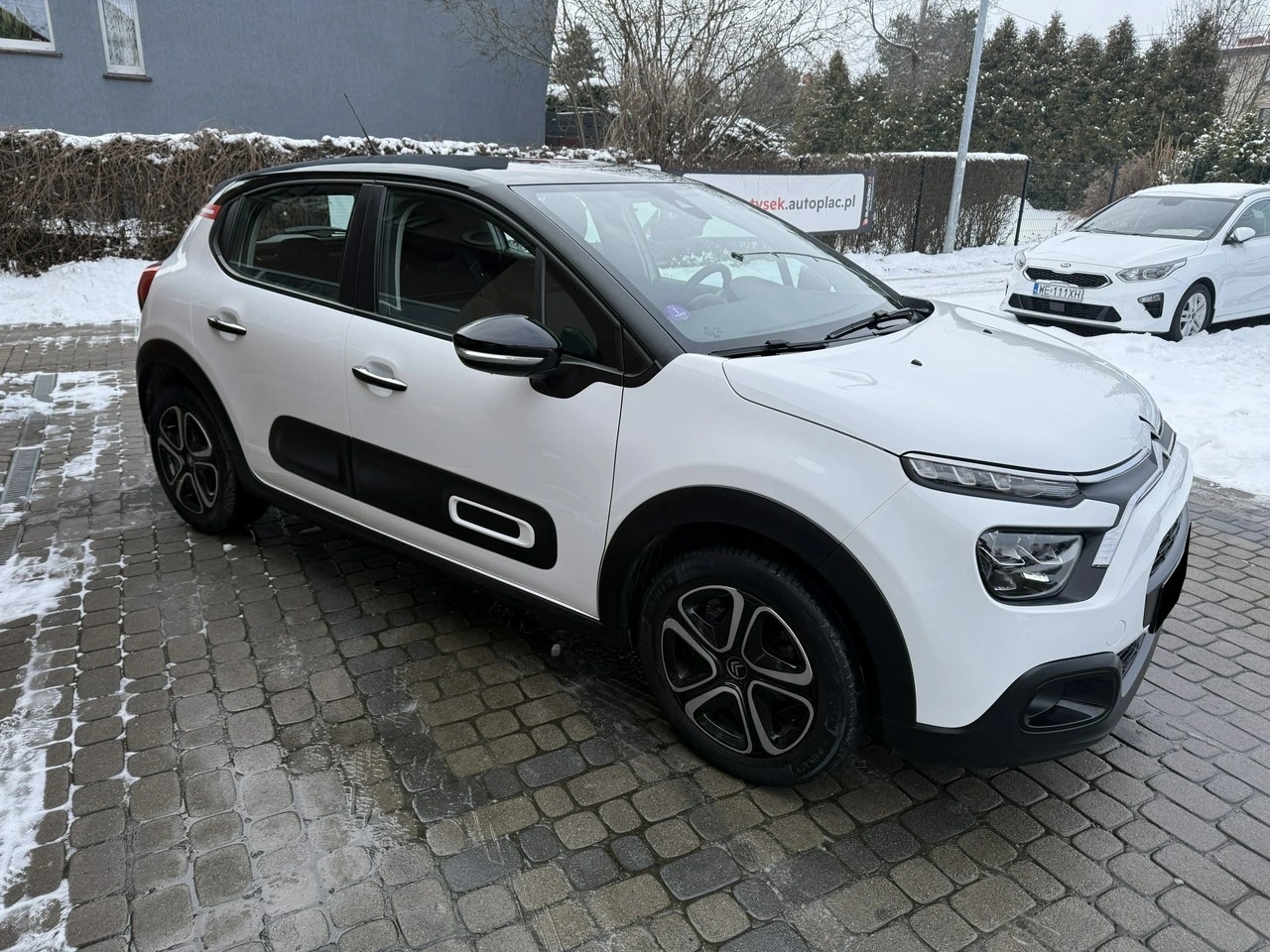 Citroën C3 - Zdjęcie 3