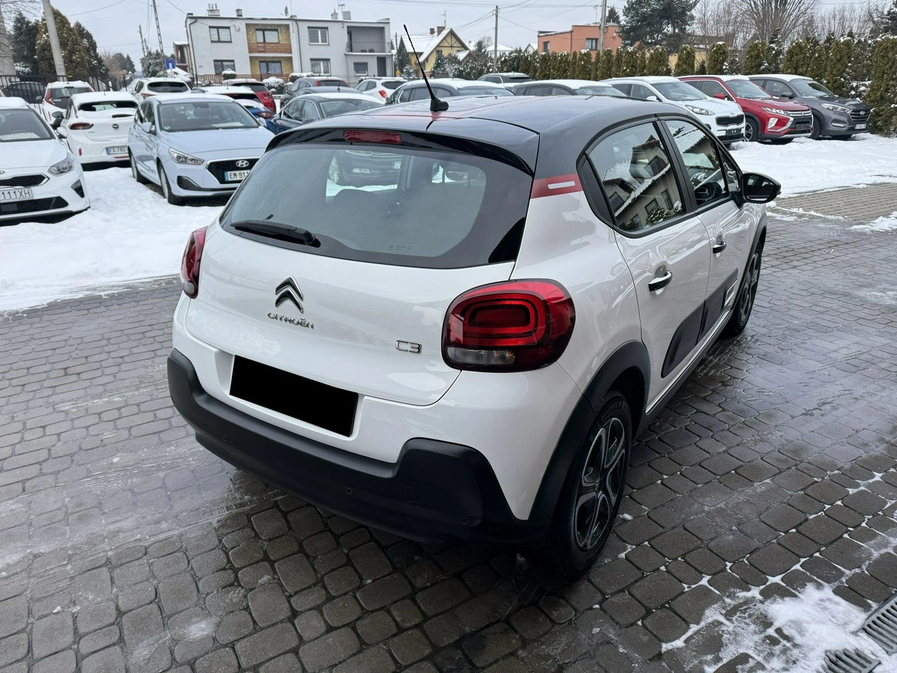 Citroën C3 - Zdjęcie 6