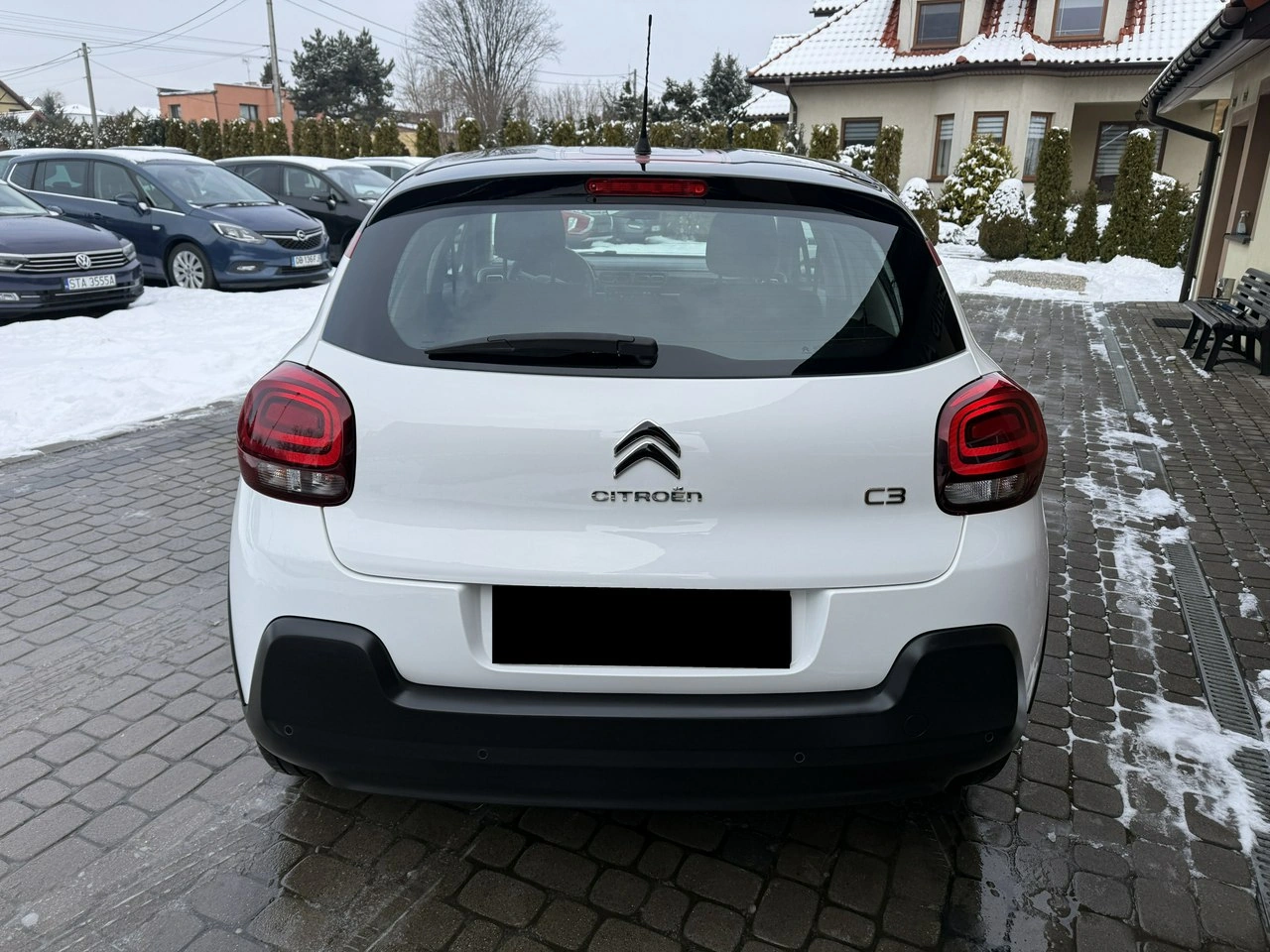 Citroën C3 - Zdjęcie 7