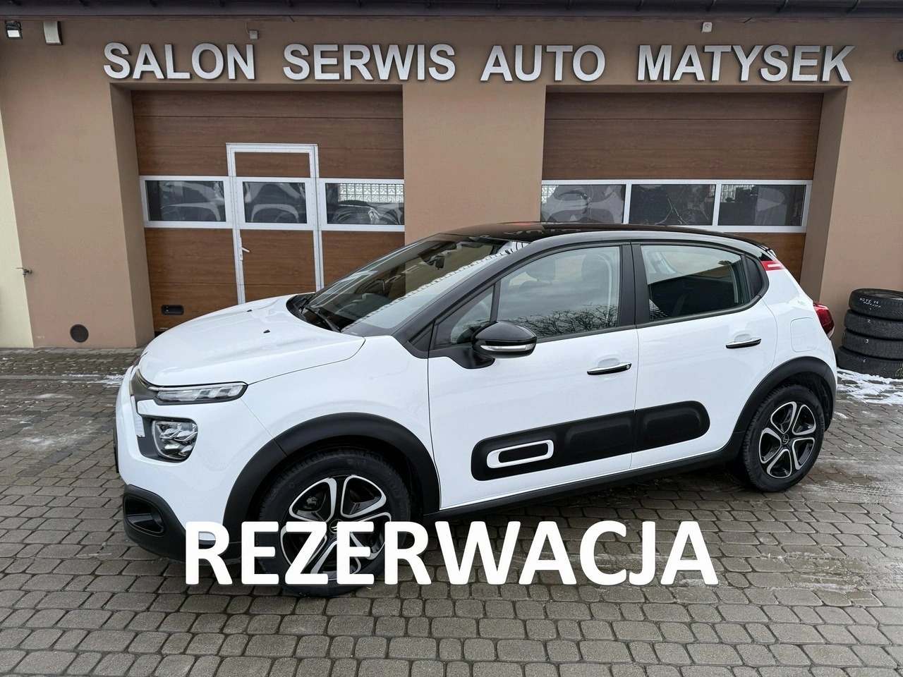 Citroën C3 - Główne zdjęcie