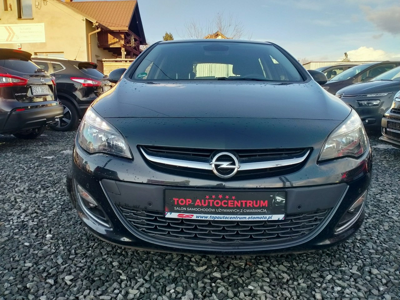 Opel Astra - Zdjęcie 9