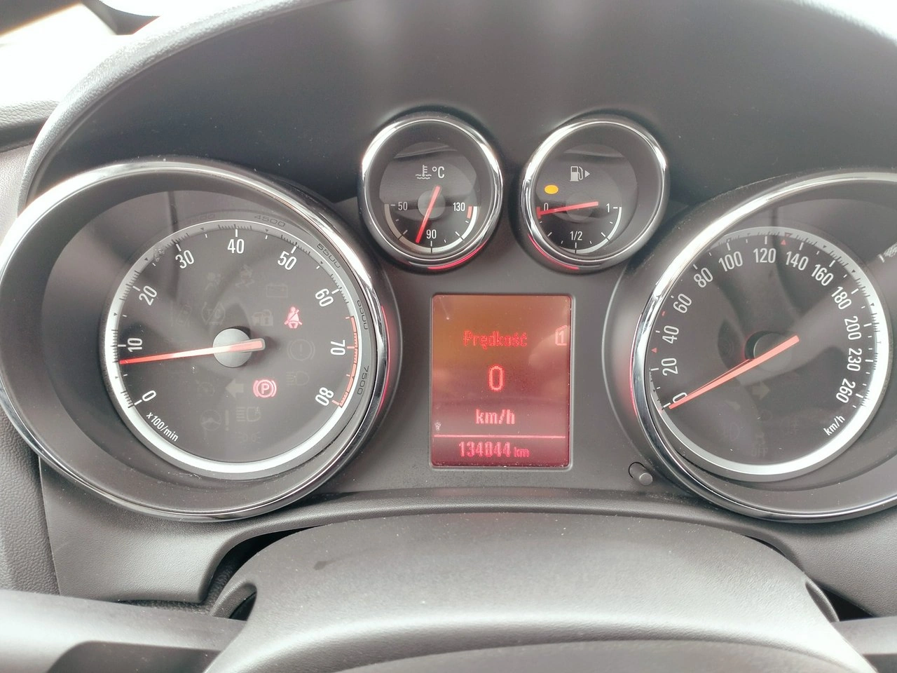 Opel Astra - Zdjęcie 13